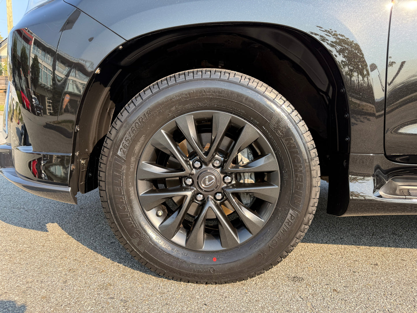 2021 Lexus GX 460 Luxury – 4WD