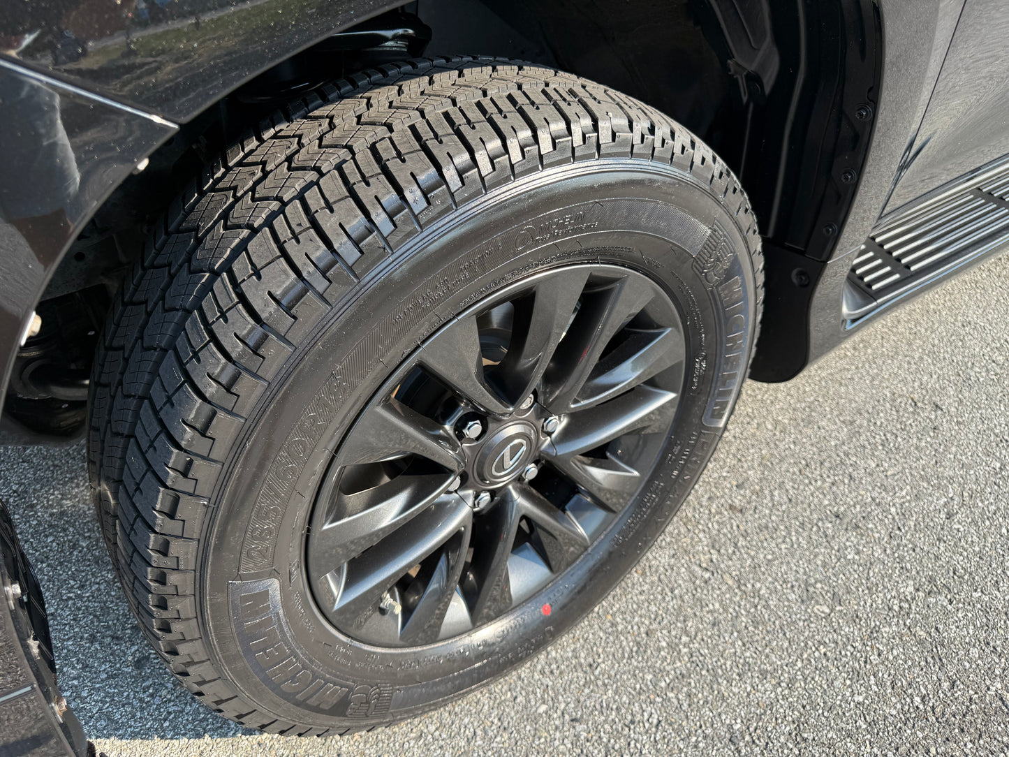 2021 Lexus GX 460 Luxury – 4WD