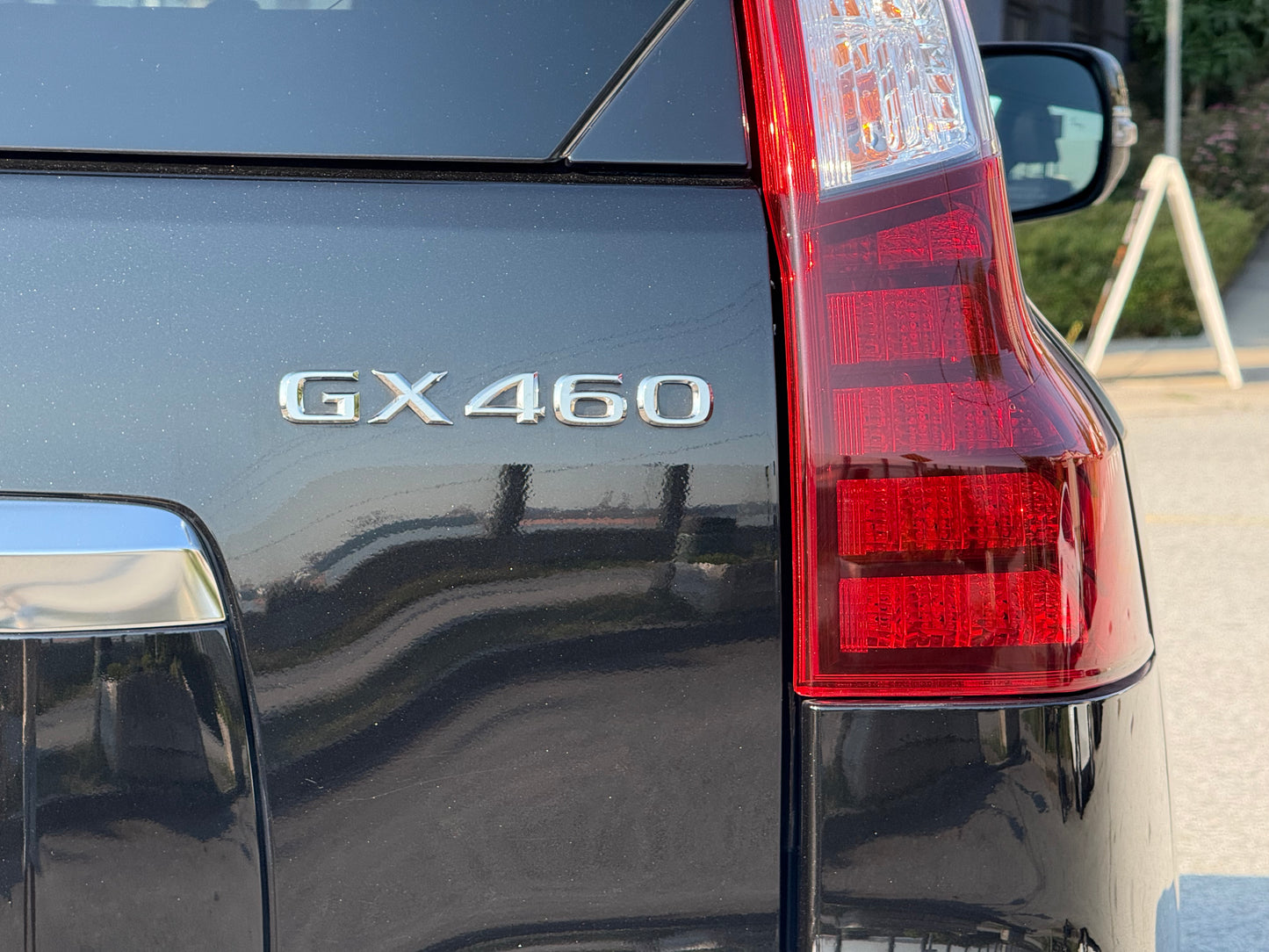 2021 Lexus GX 460 Luxury – 4WD