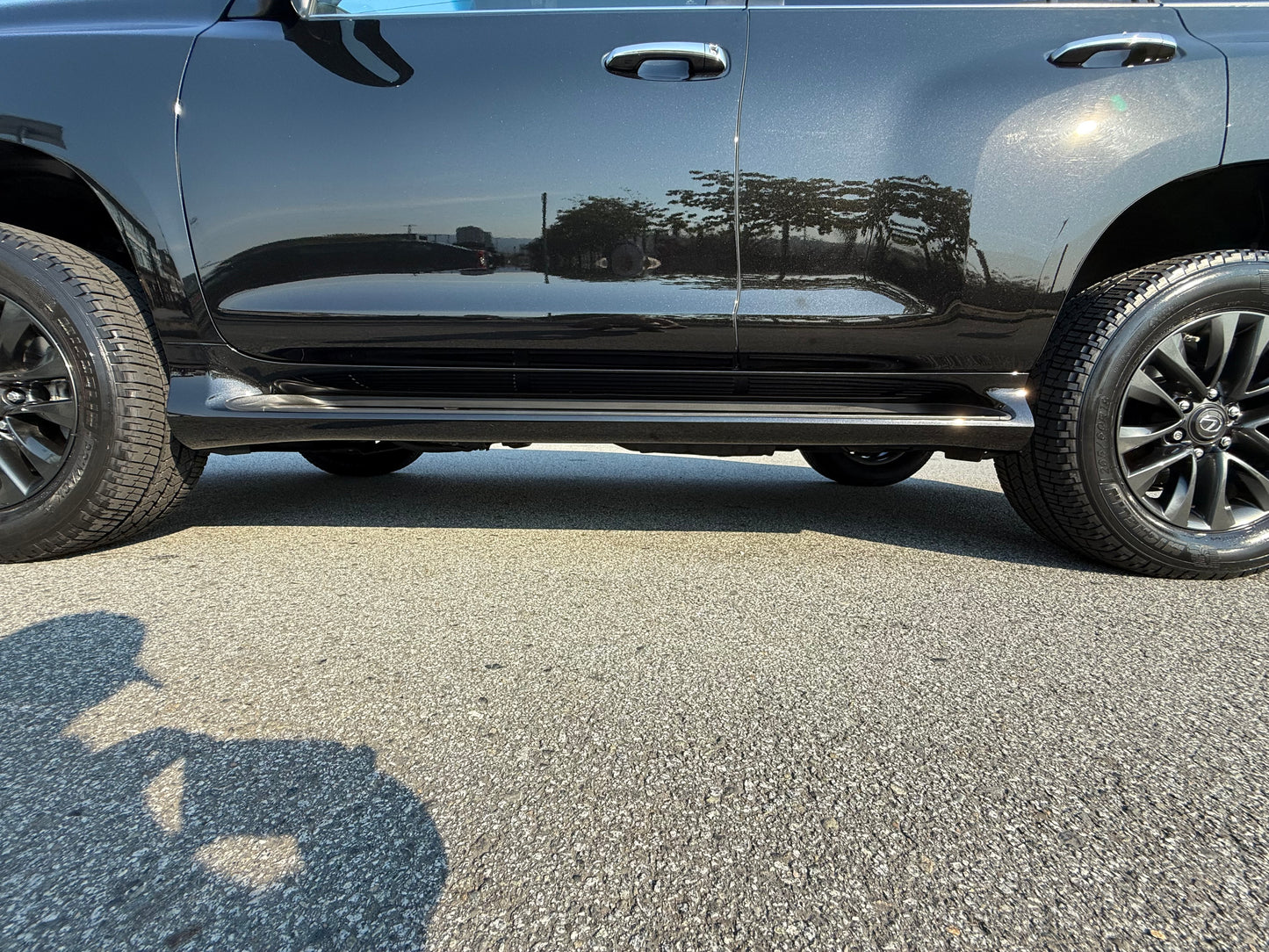 2021 Lexus GX 460 Luxury – 4WD