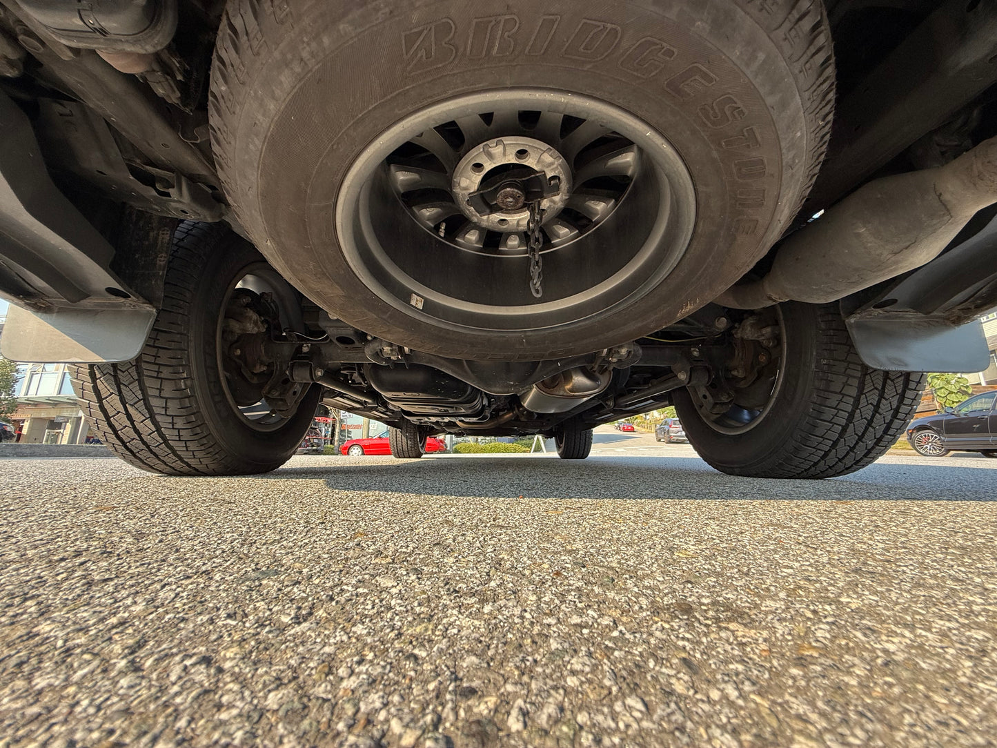 2021 Lexus GX 460 Luxury – 4WD