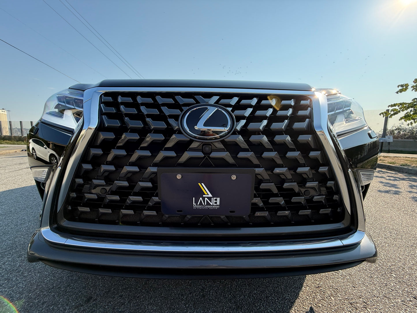 2021 Lexus GX 460 Luxury – 4WD