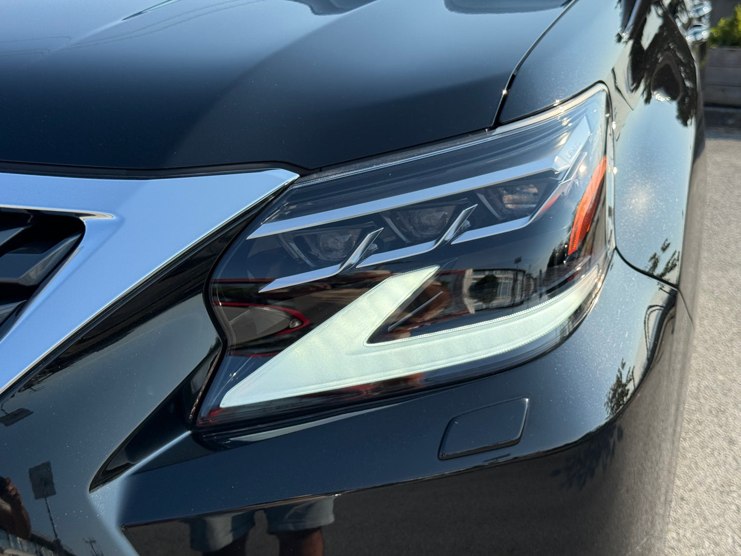 2021 Lexus GX 460 Luxury – 4WD