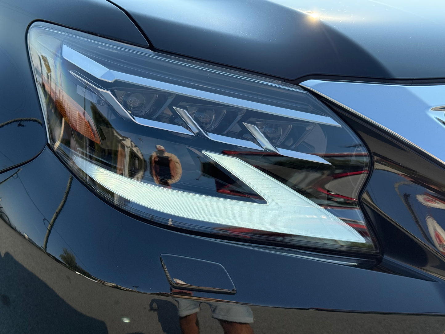 2021 Lexus GX 460 Luxury – 4WD