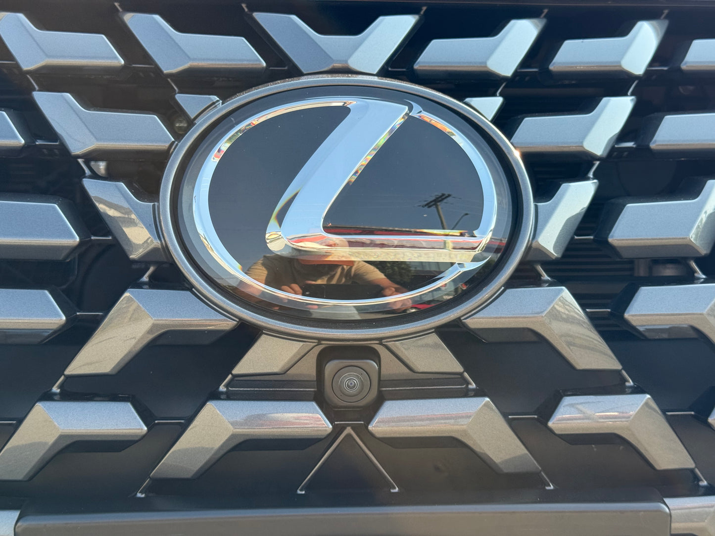 2021 Lexus GX 460 Luxury – 4WD