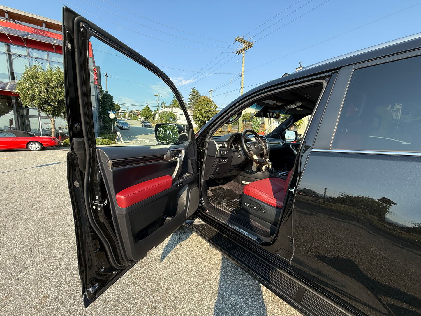 2021 Lexus GX 460 Luxury – 4WD