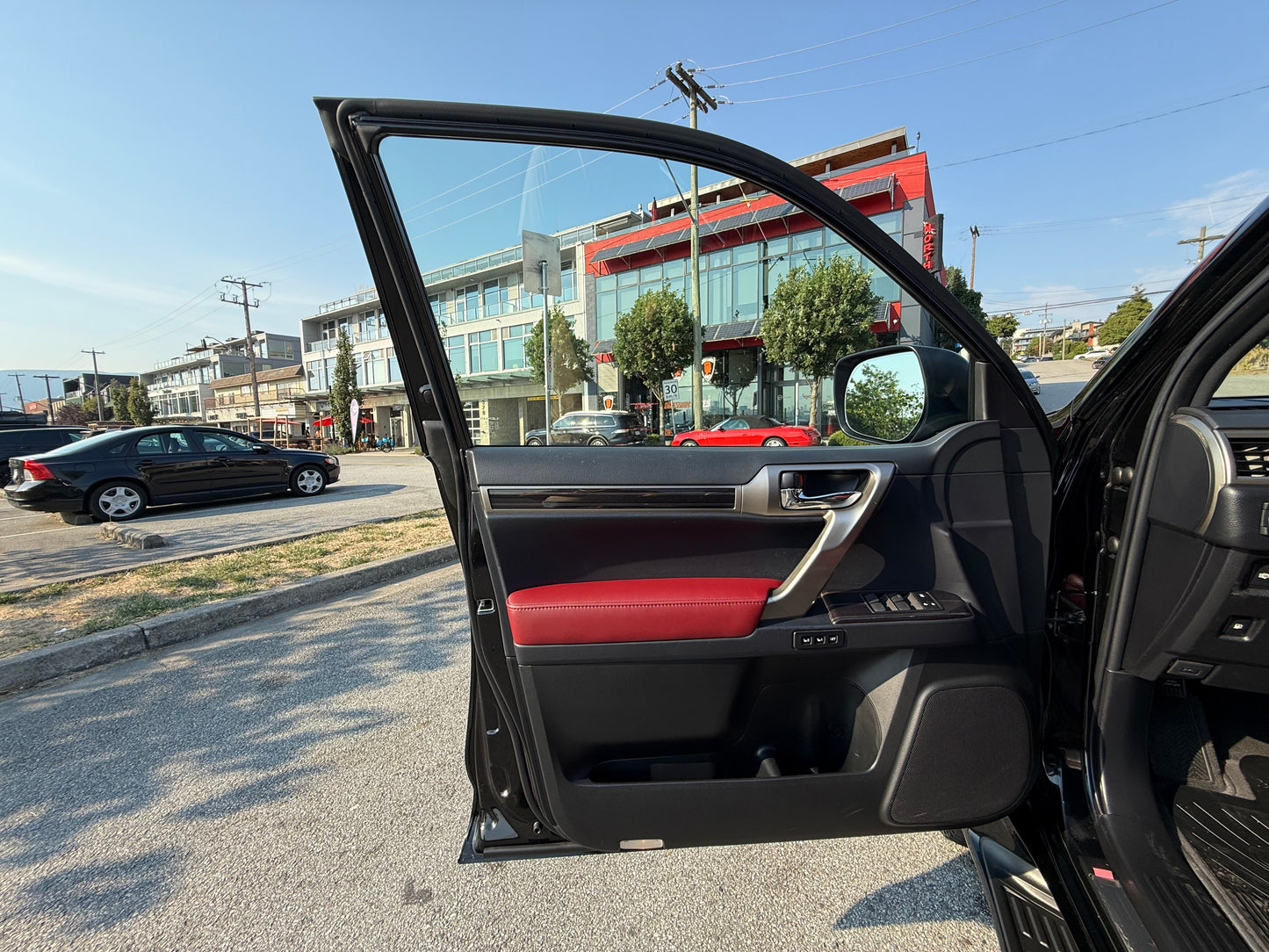 2021 Lexus GX 460 Luxury – 4WD