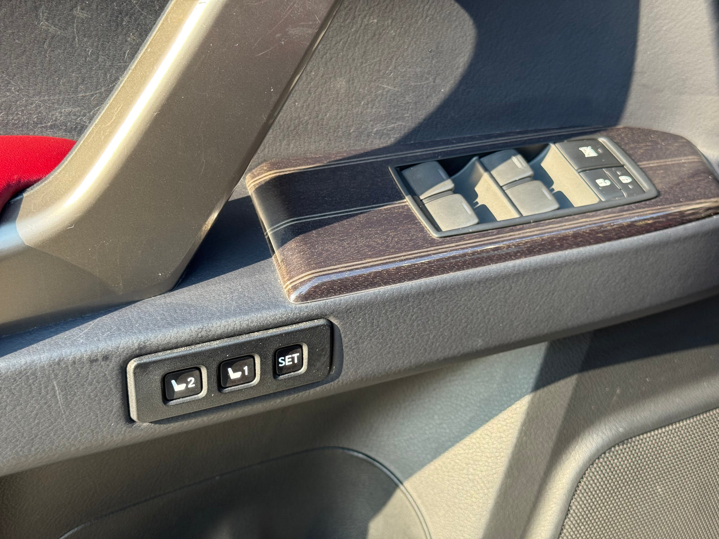 2021 Lexus GX 460 Luxury – 4WD