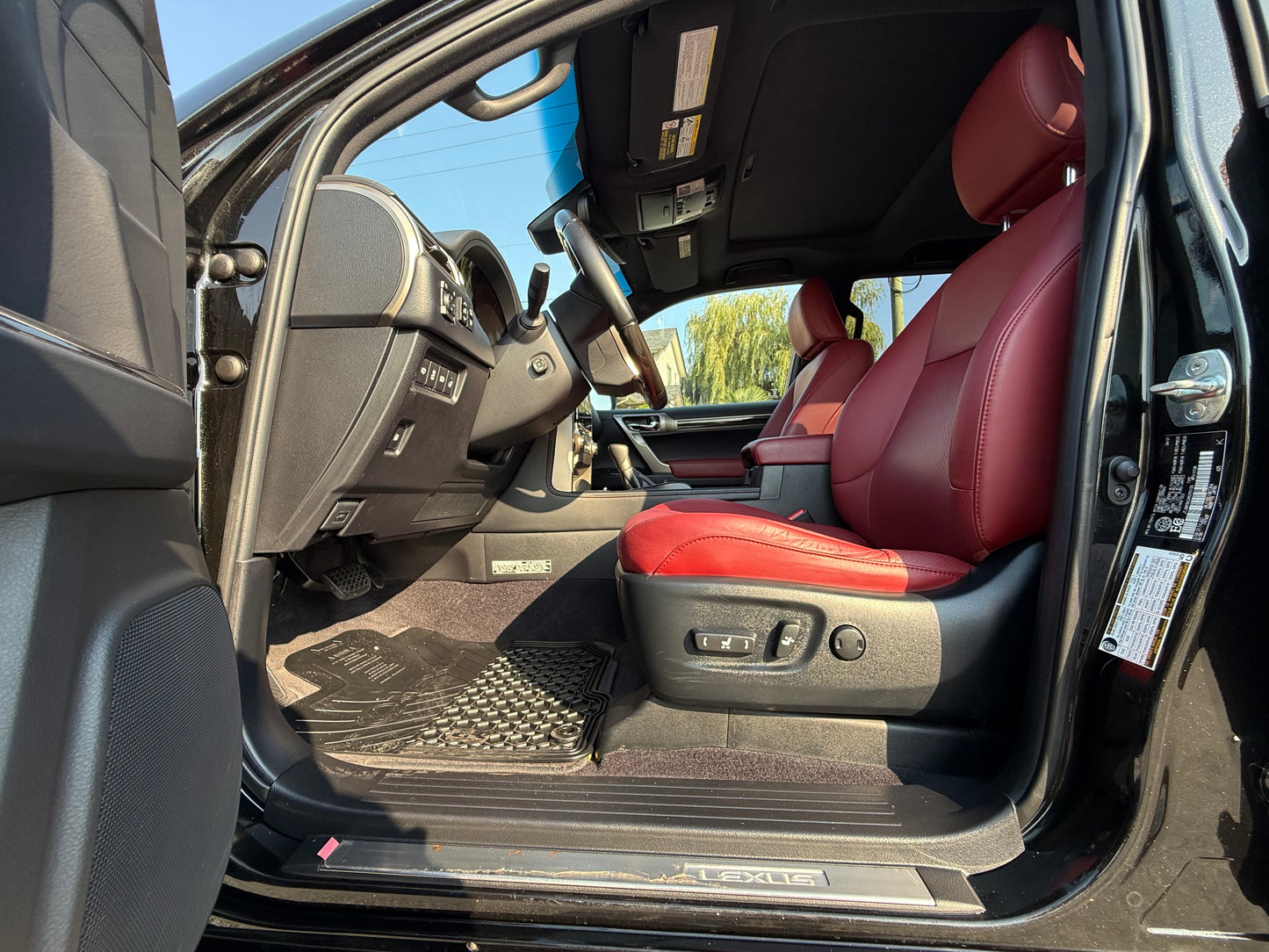 2021 Lexus GX 460 Luxury – 4WD