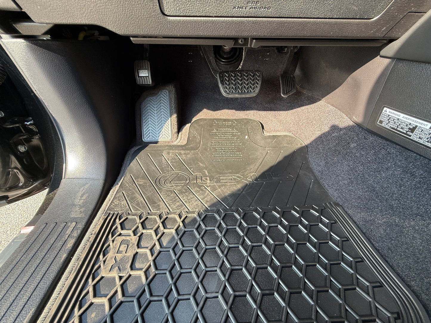 2021 Lexus GX 460 Luxury – 4WD