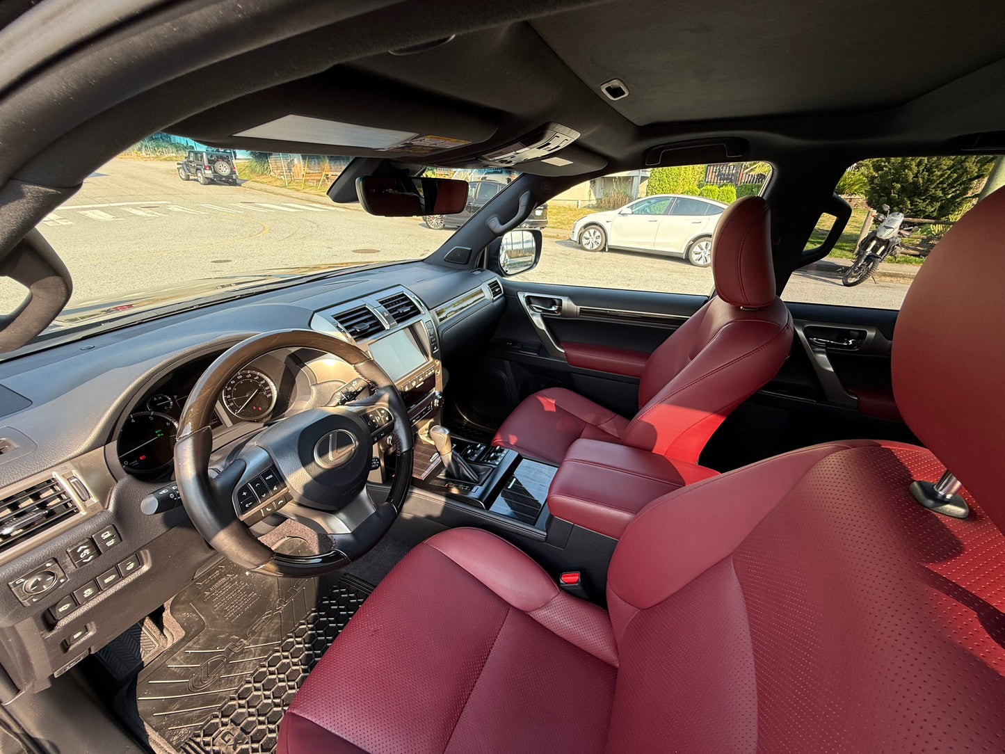 2021 Lexus GX 460 Luxury – 4WD