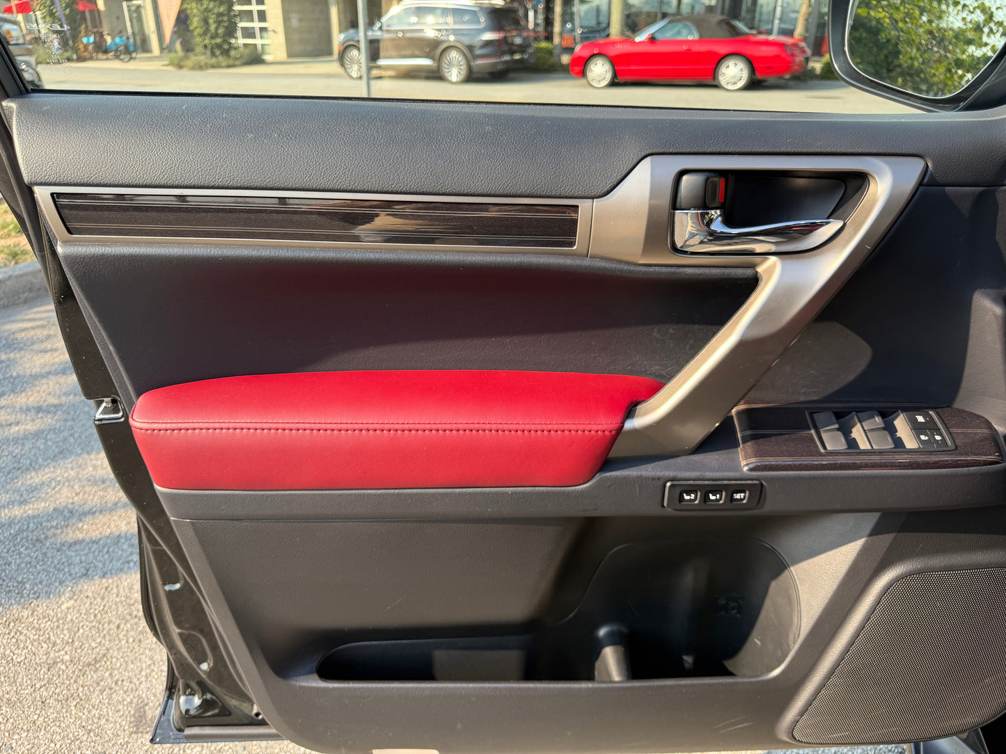 2021 Lexus GX 460 Luxury – 4WD