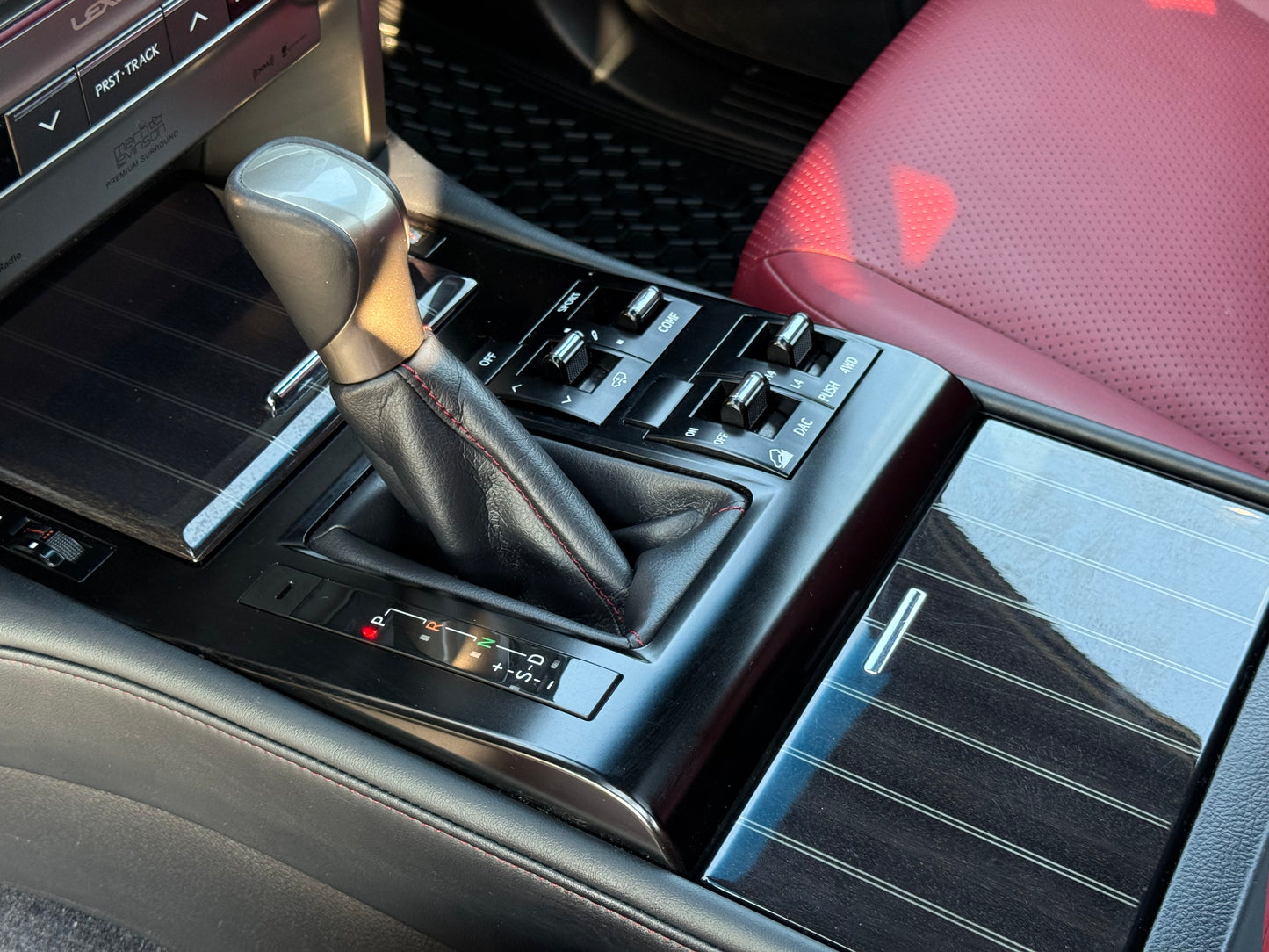 2021 Lexus GX 460 Luxury – 4WD