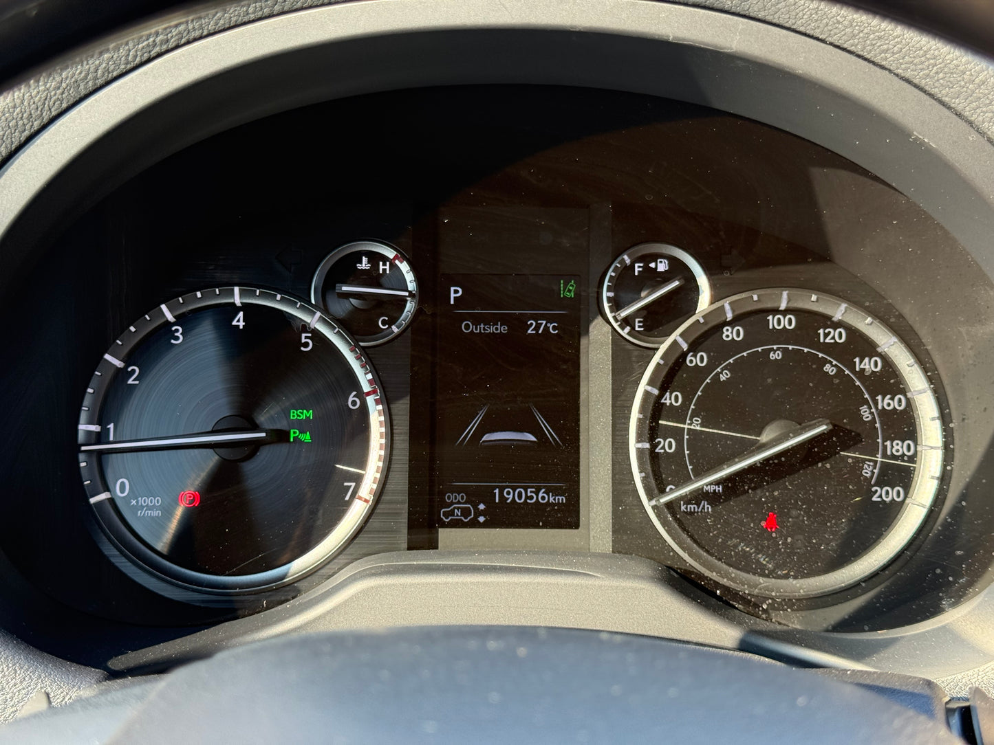 2021 Lexus GX 460 Luxury – 4WD