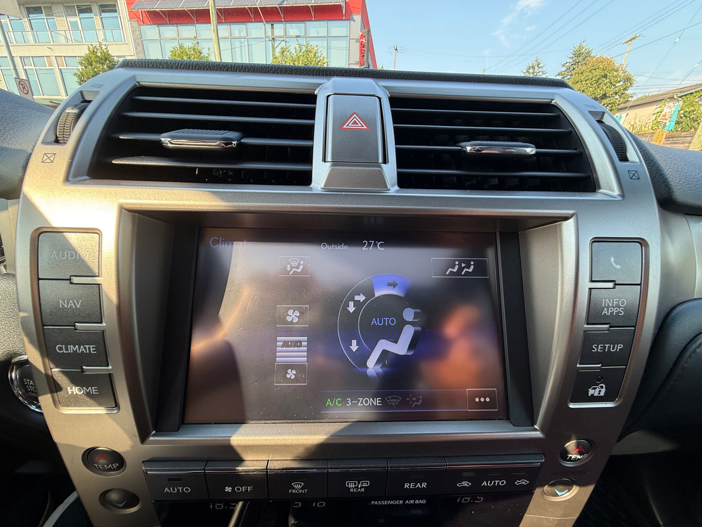 2021 Lexus GX 460 Luxury – 4WD