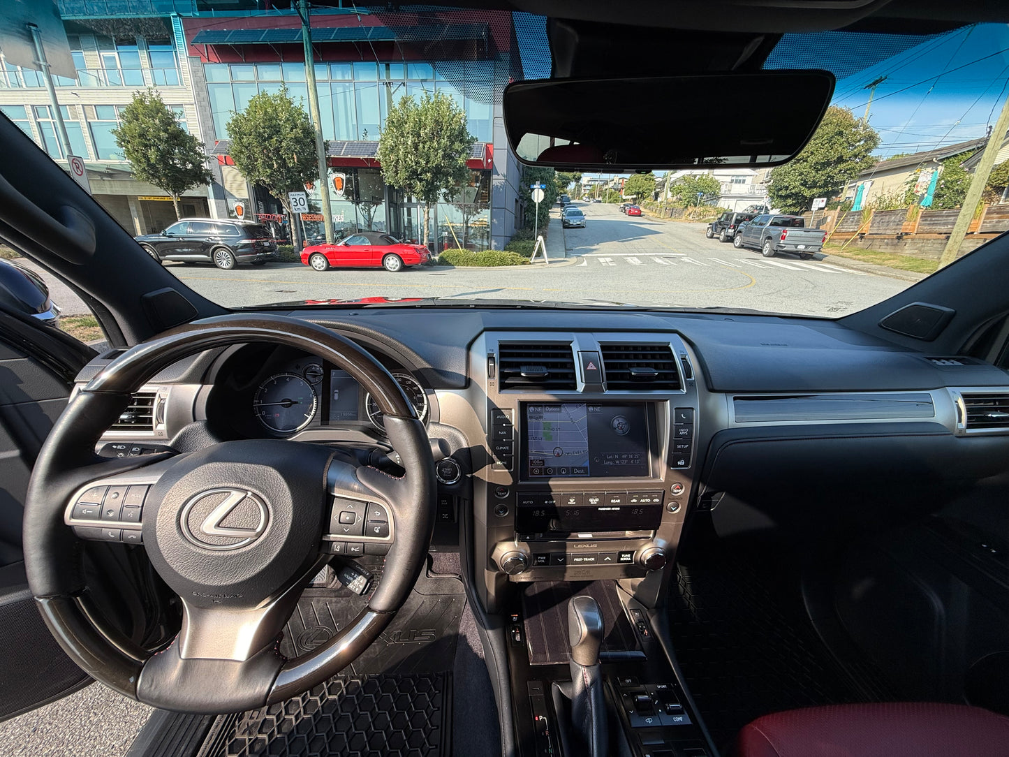 2021 Lexus GX 460 Luxury – 4WD