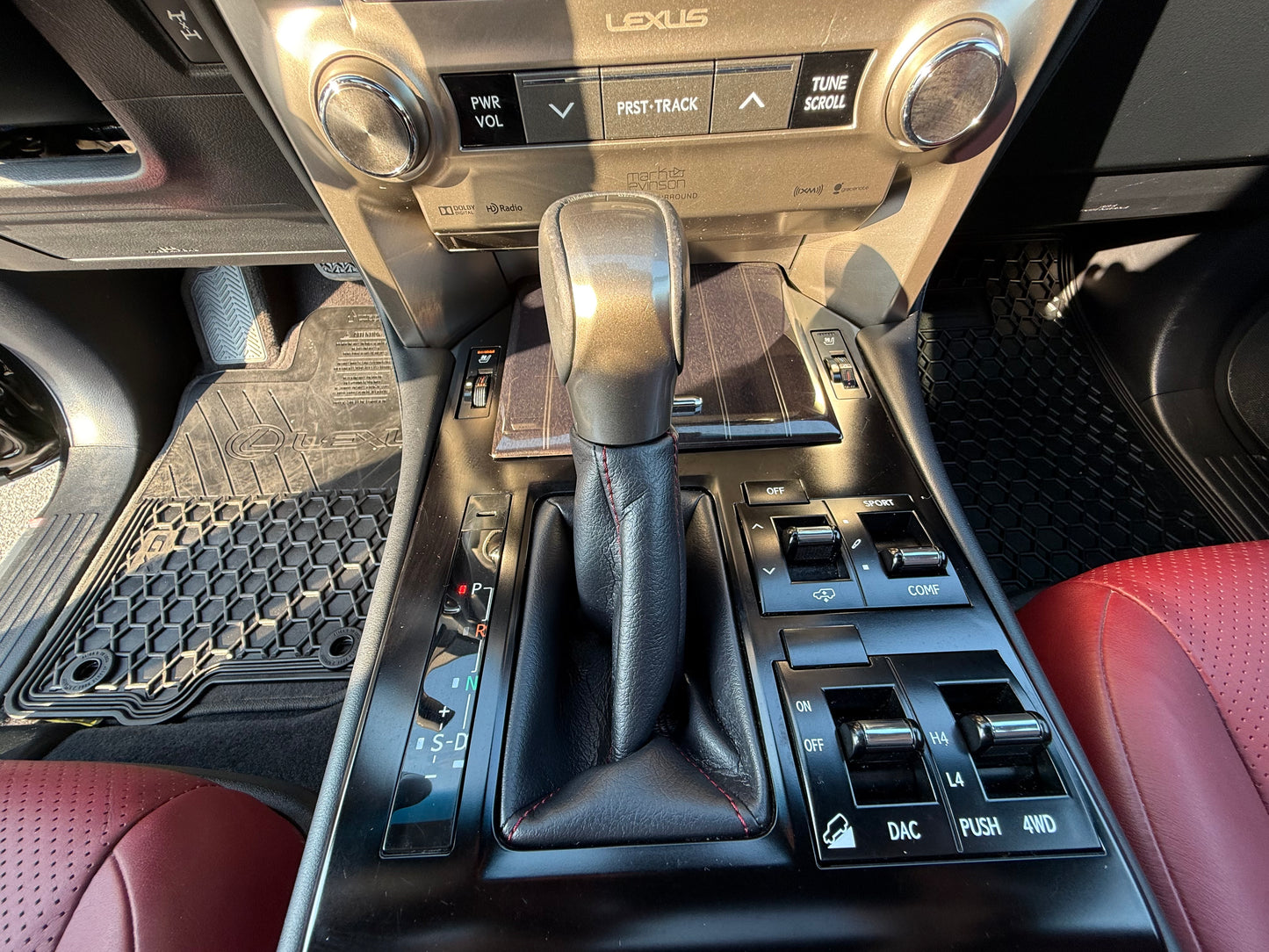 2021 Lexus GX 460 Luxury – 4WD