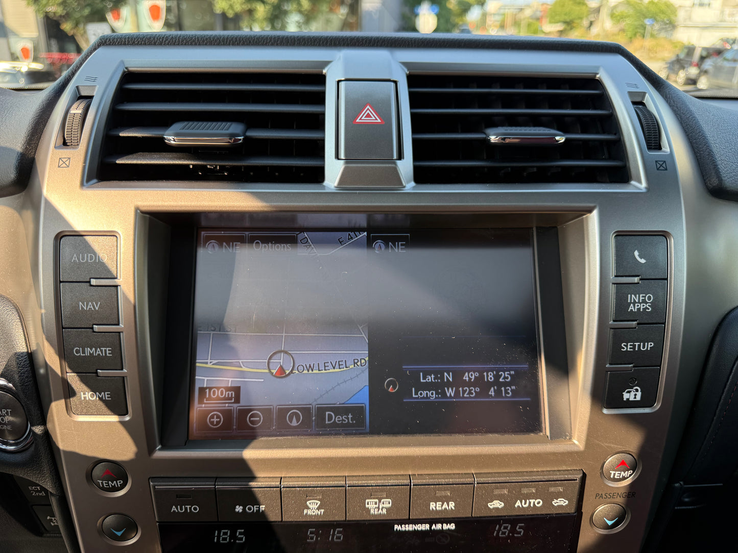 2021 Lexus GX 460 Luxury – 4WD