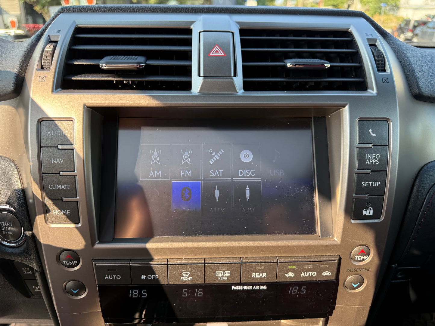 2021 Lexus GX 460 Luxury – 4WD