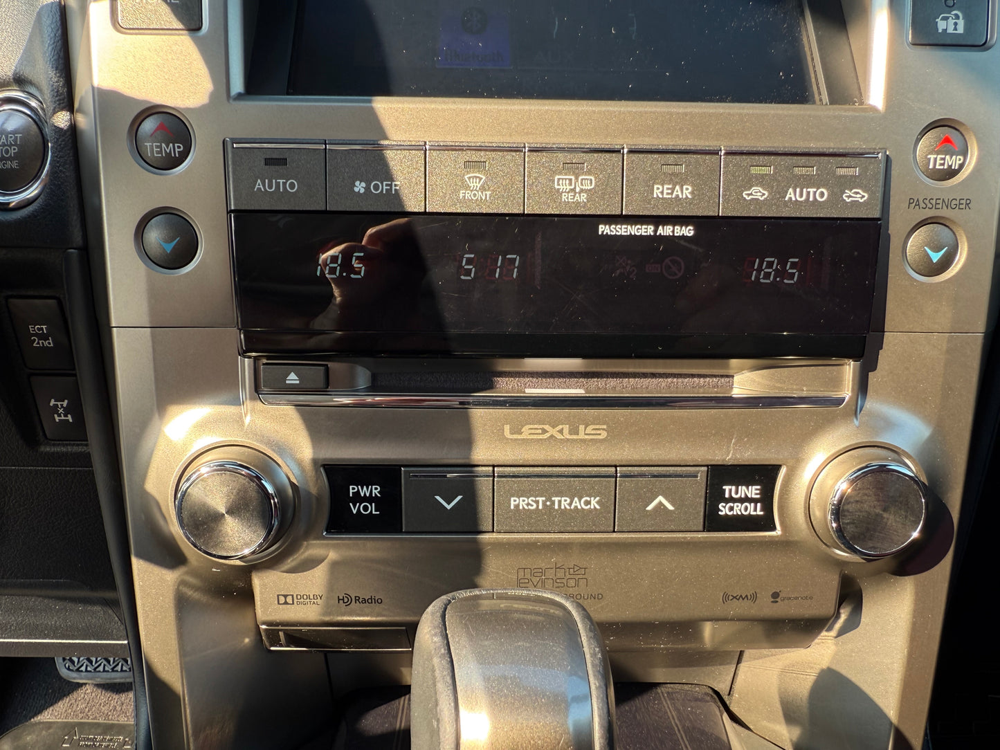 2021 Lexus GX 460 Luxury – 4WD