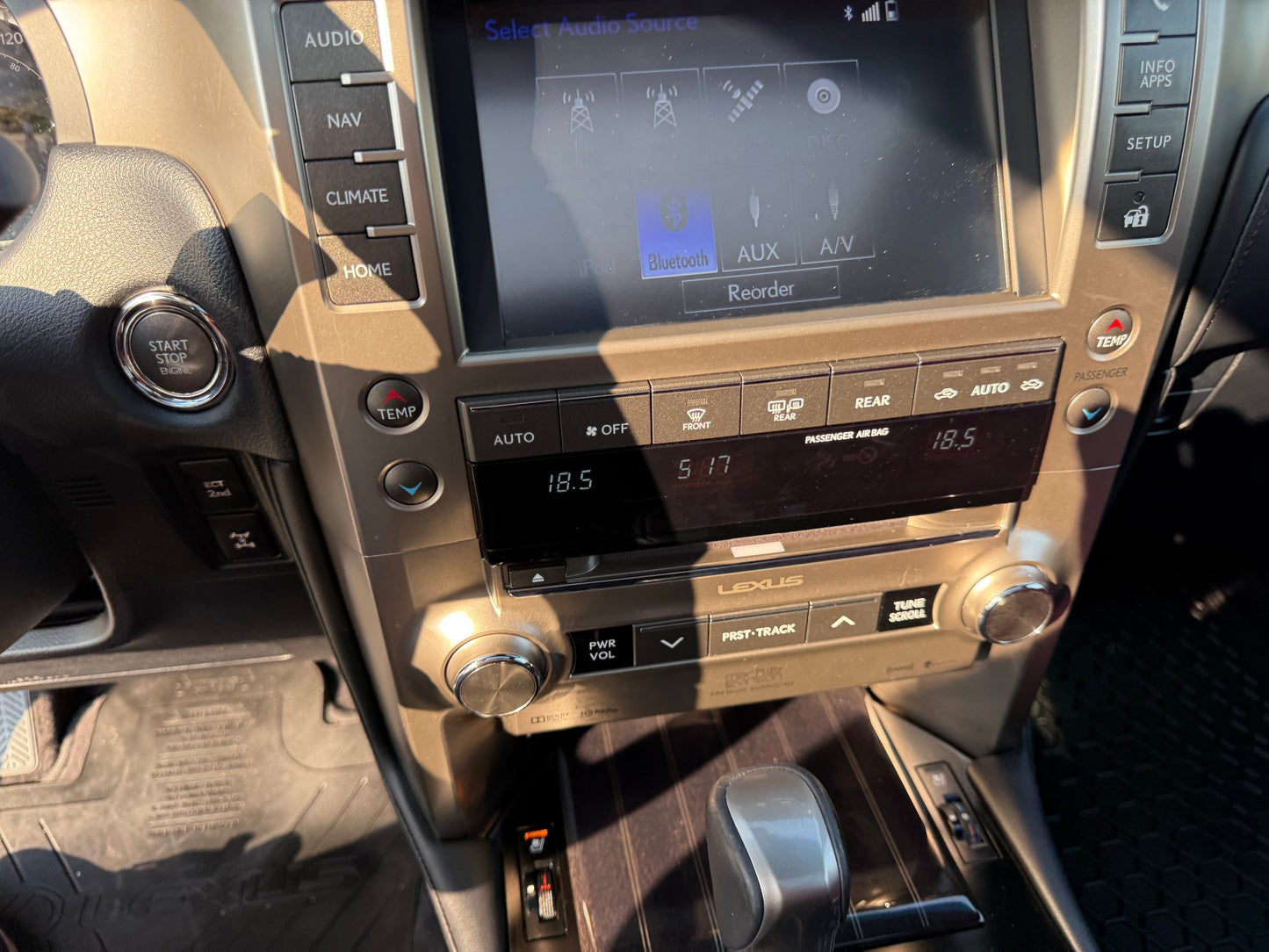 2021 Lexus GX 460 Luxury – 4WD