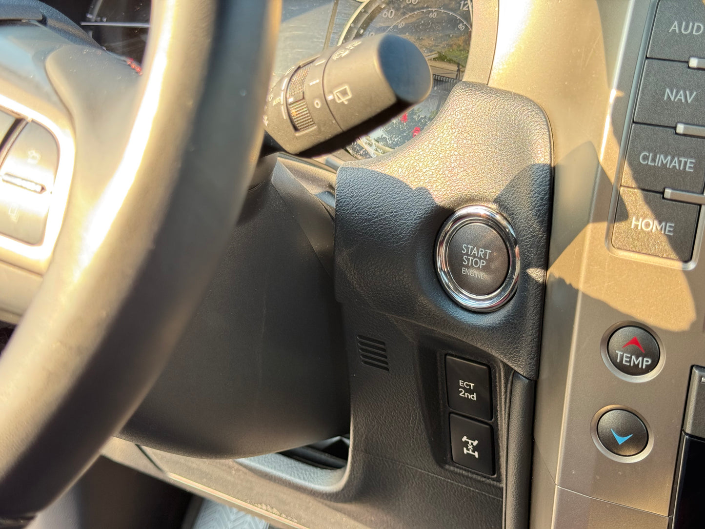 2021 Lexus GX 460 Luxury – 4WD