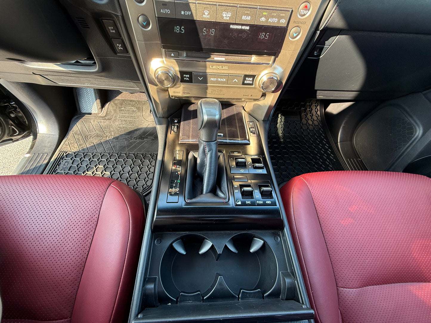 2021 Lexus GX 460 Luxury – 4WD