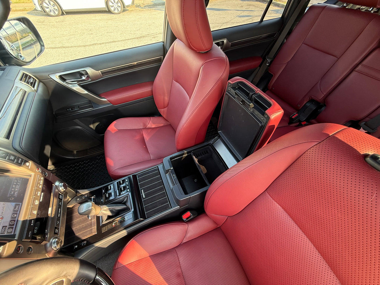 2021 Lexus GX 460 Luxury – 4WD