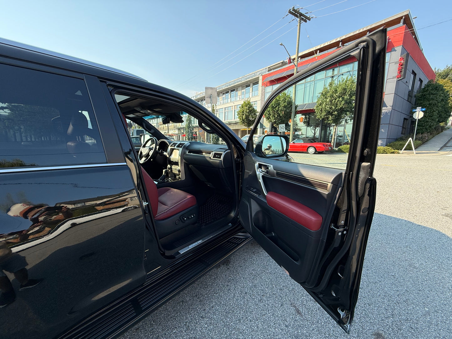 2021 Lexus GX 460 Luxury – 4WD