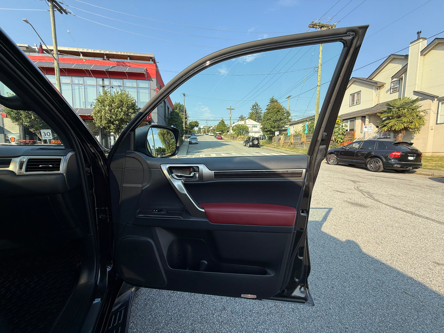 2021 Lexus GX 460 Luxury – 4WD