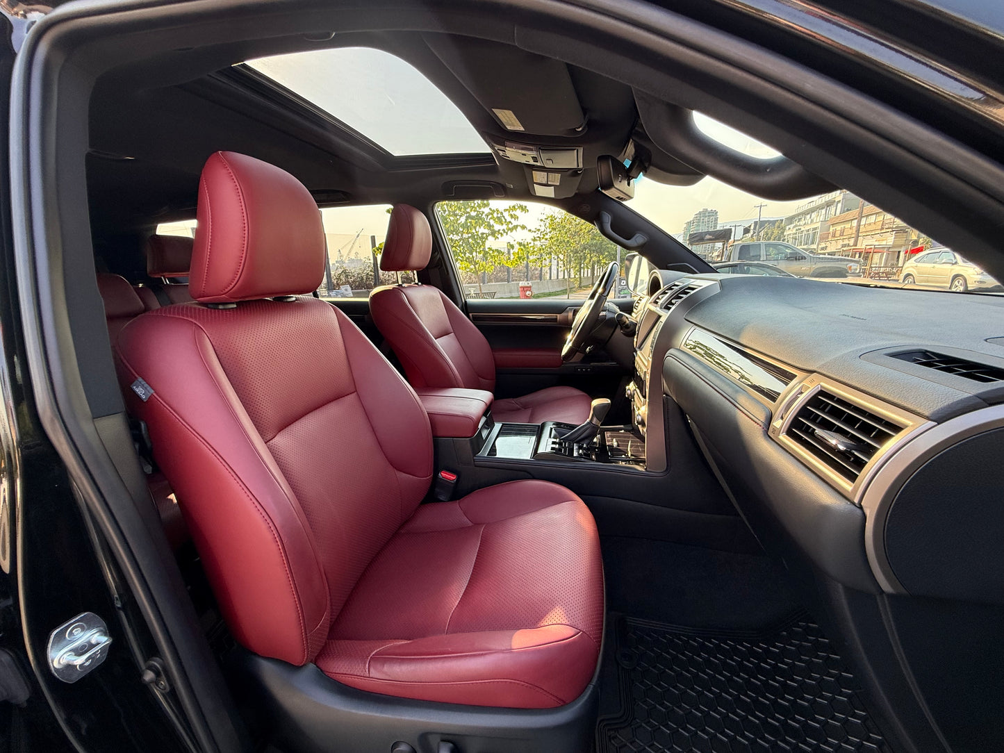 2021 Lexus GX 460 Luxury – 4WD