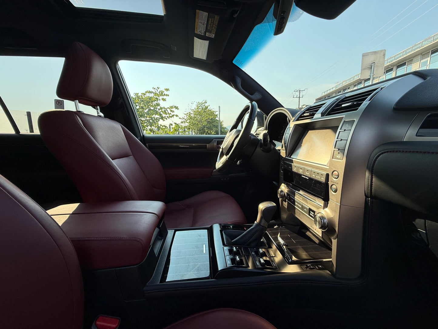 2021 Lexus GX 460 Luxury – 4WD