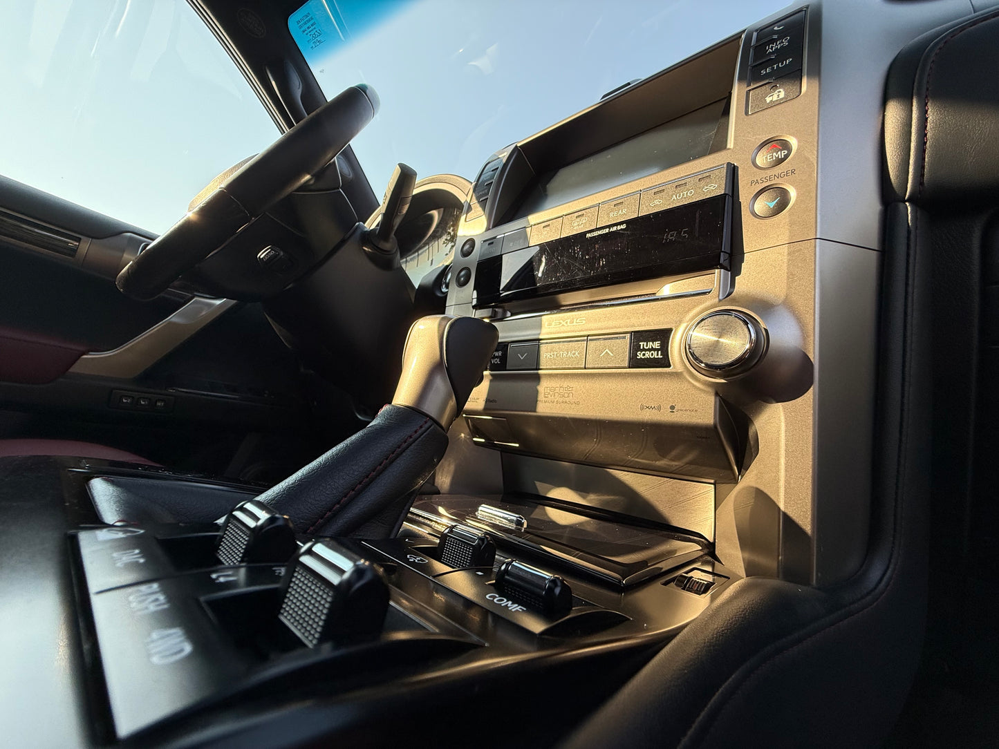 2021 Lexus GX 460 Luxury – 4WD