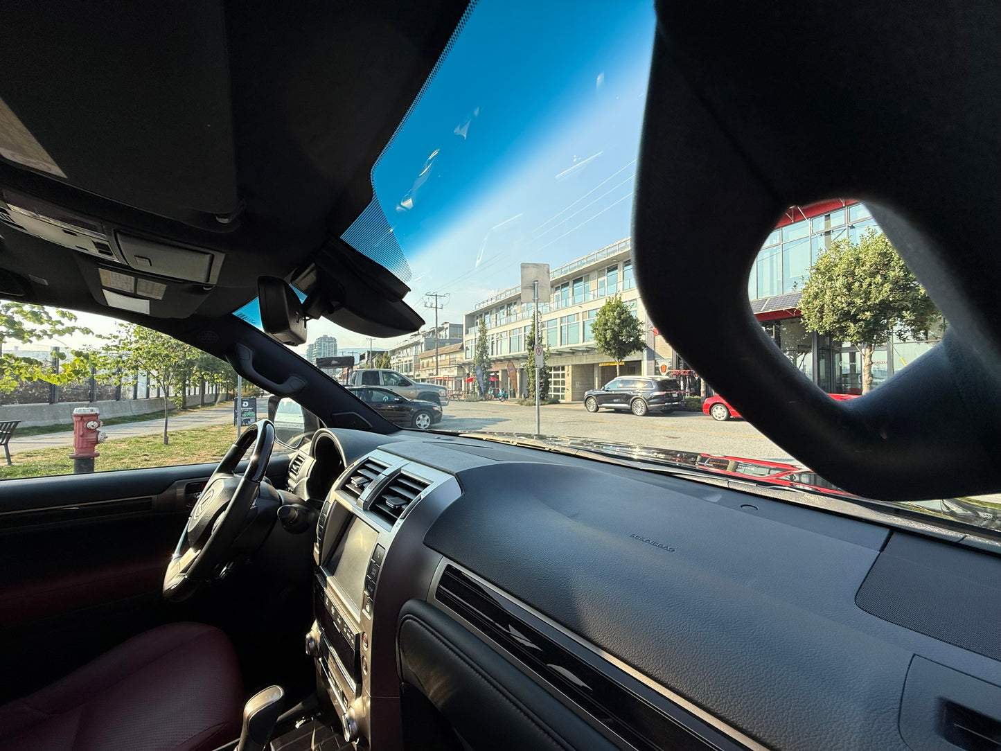 2021 Lexus GX 460 Luxury – 4WD