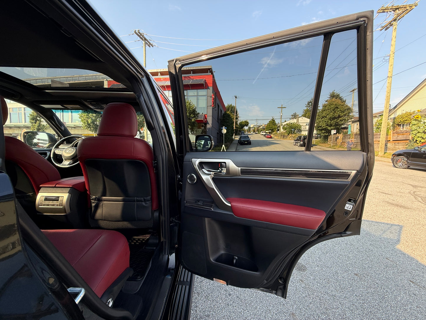 2021 Lexus GX 460 Luxury – 4WD