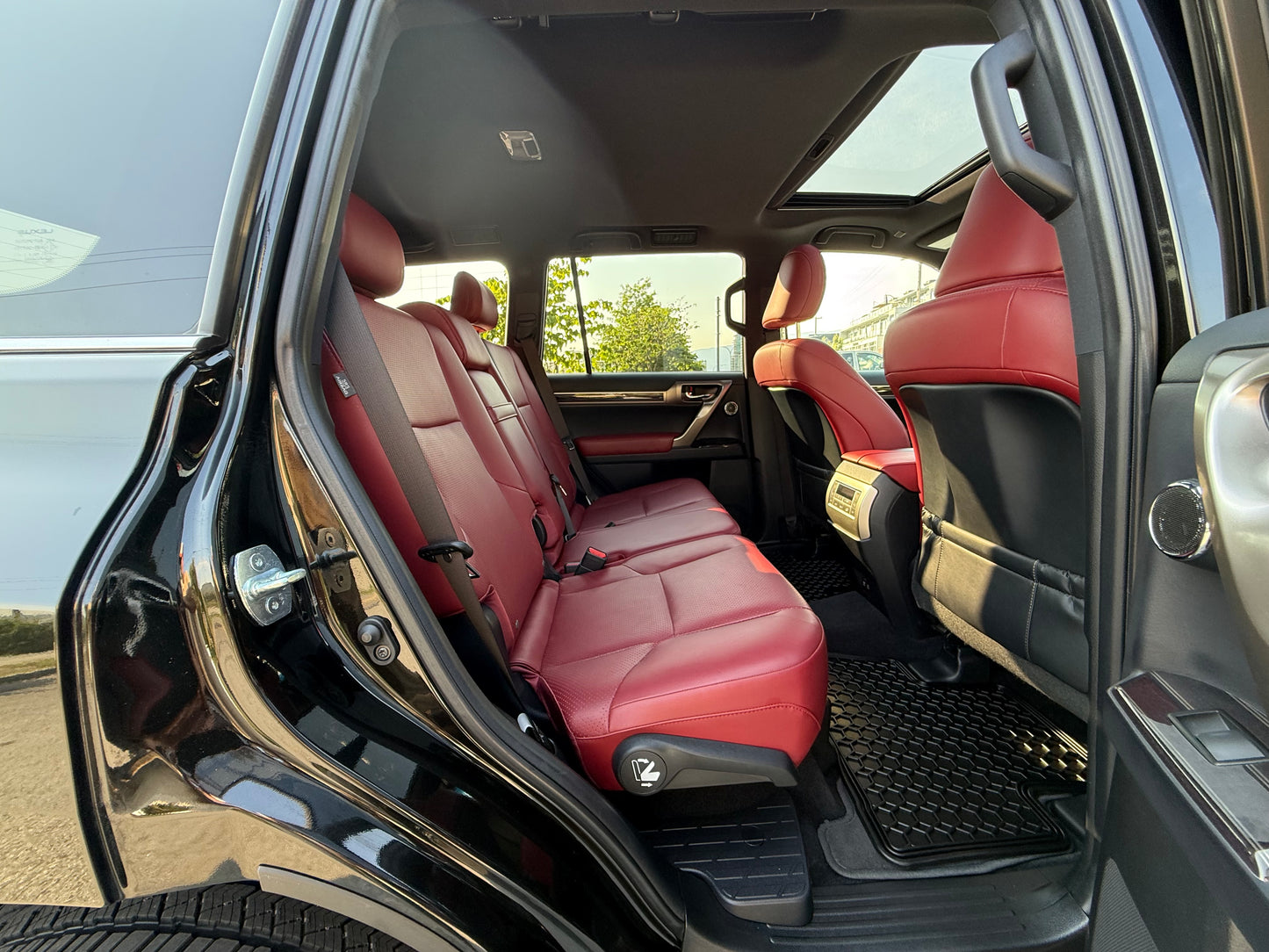 2021 Lexus GX 460 Luxury – 4WD