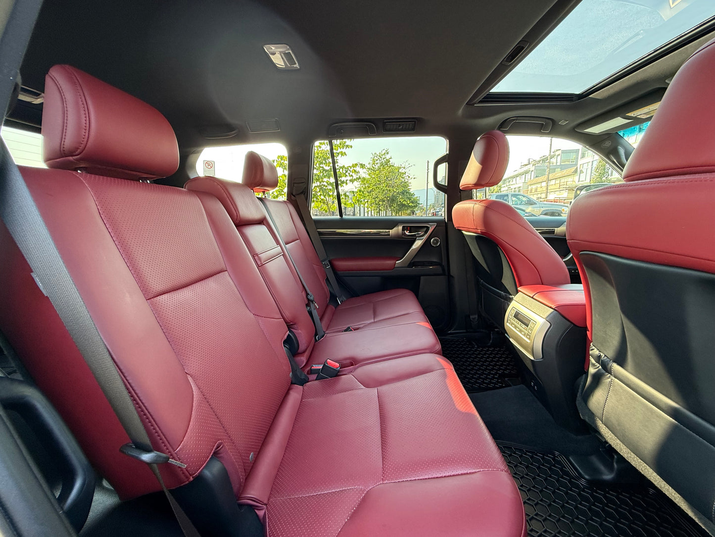 2021 Lexus GX 460 Luxury – 4WD