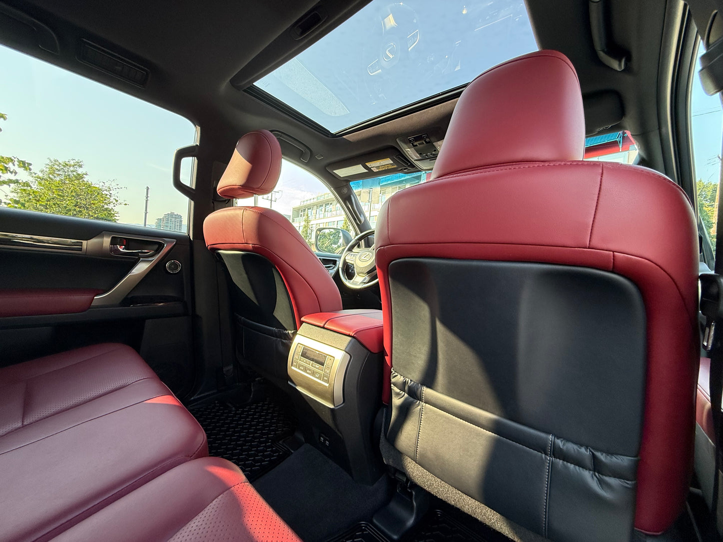 2021 Lexus GX 460 Luxury – 4WD