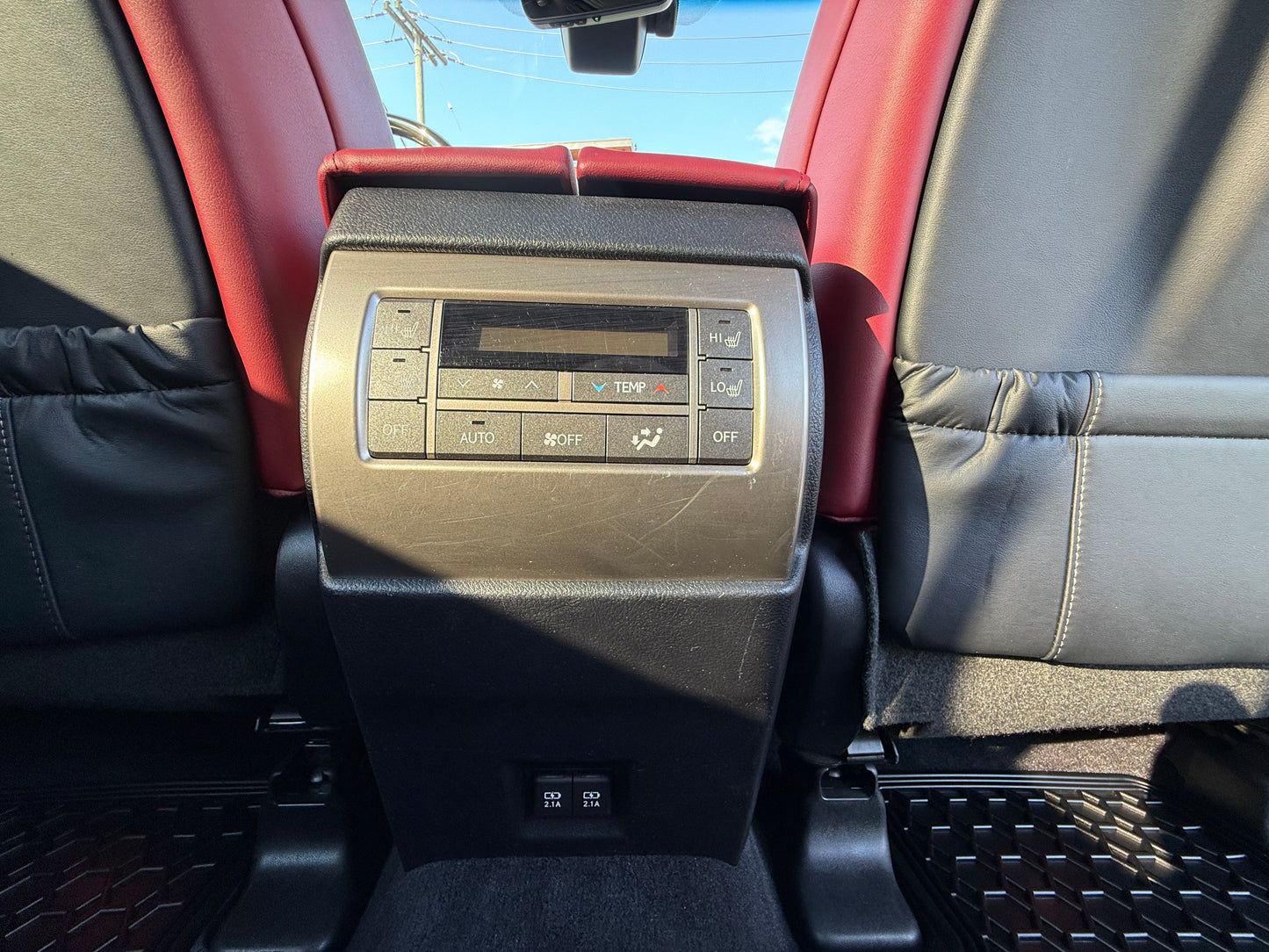 2021 Lexus GX 460 Luxury – 4WD