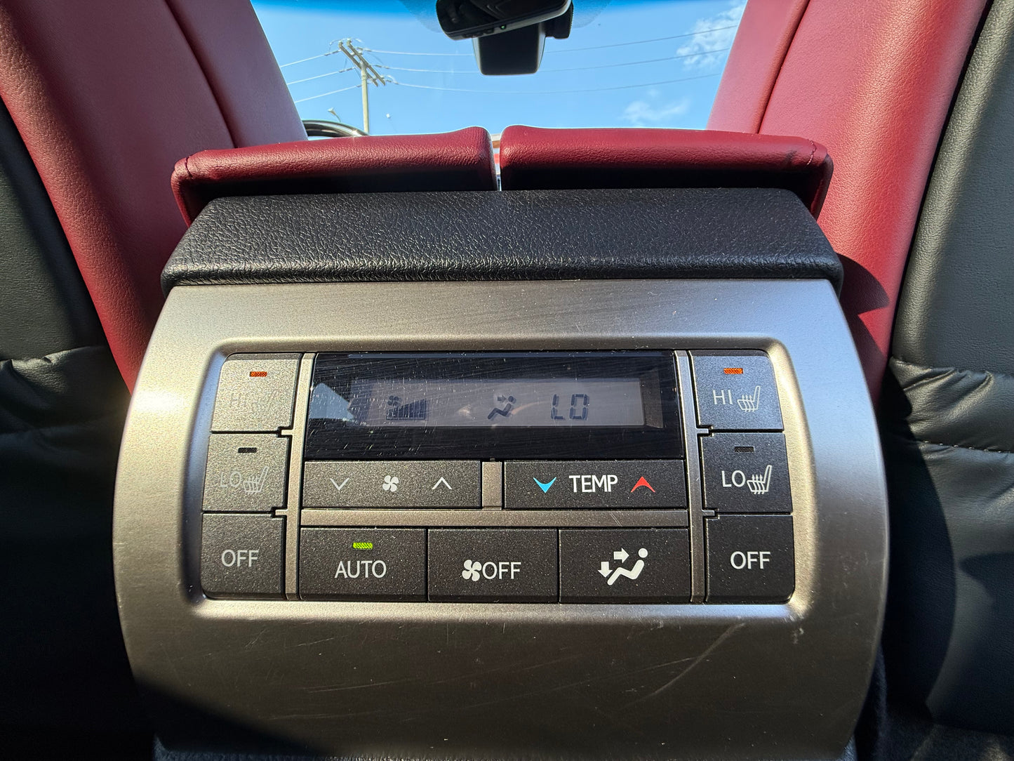 2021 Lexus GX 460 Luxury – 4WD