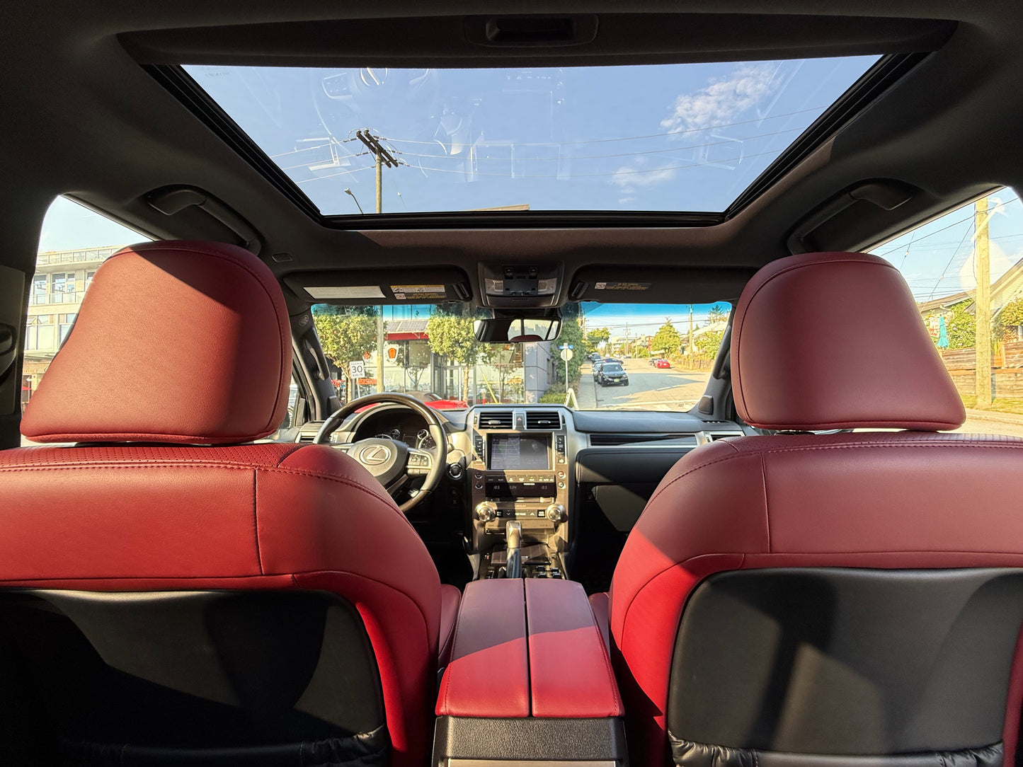 2021 Lexus GX 460 Luxury – 4WD