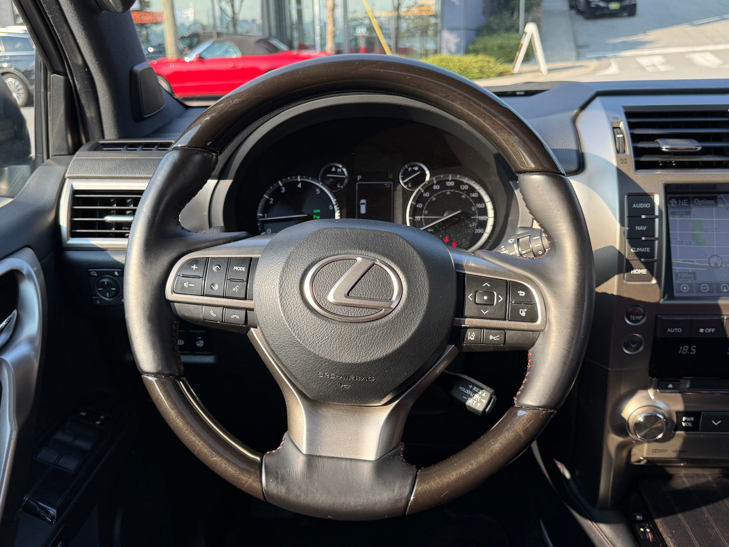 2021 Lexus GX 460 Luxury – 4WD