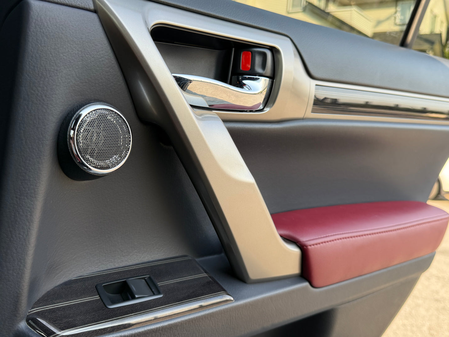 2021 Lexus GX 460 Luxury – 4WD