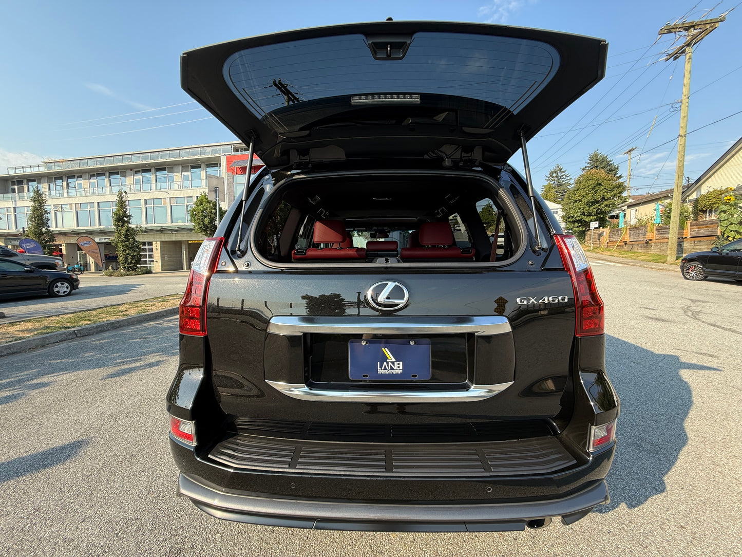 2021 Lexus GX 460 Luxury – 4WD
