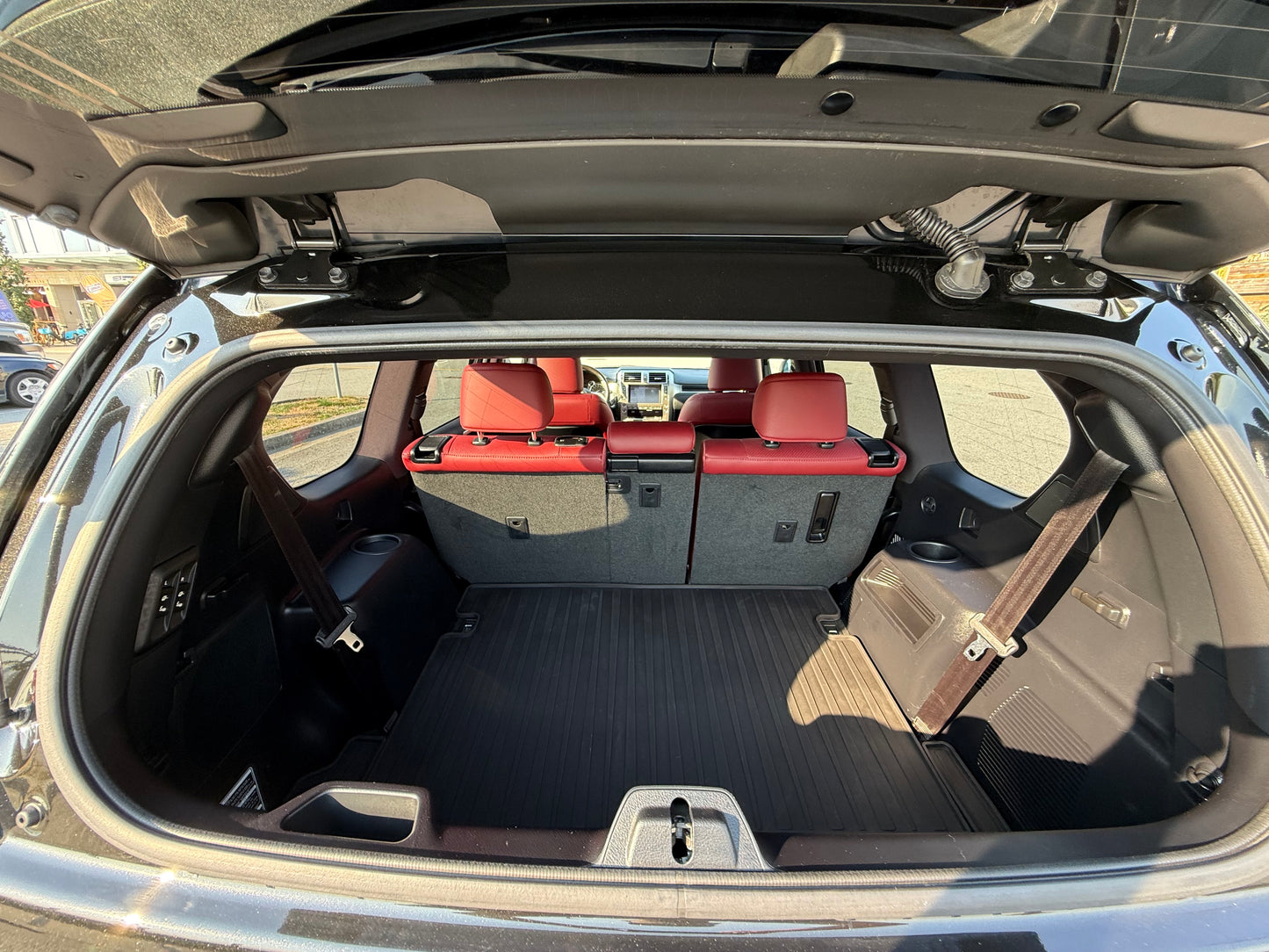 2021 Lexus GX 460 Luxury – 4WD