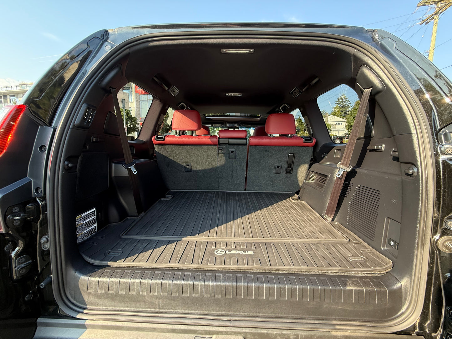 2021 Lexus GX 460 Luxury – 4WD