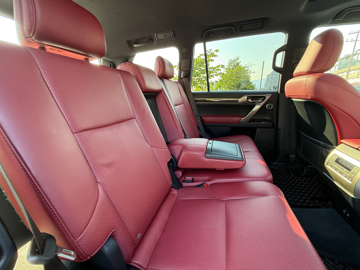 2021 Lexus GX 460 Luxury – 4WD