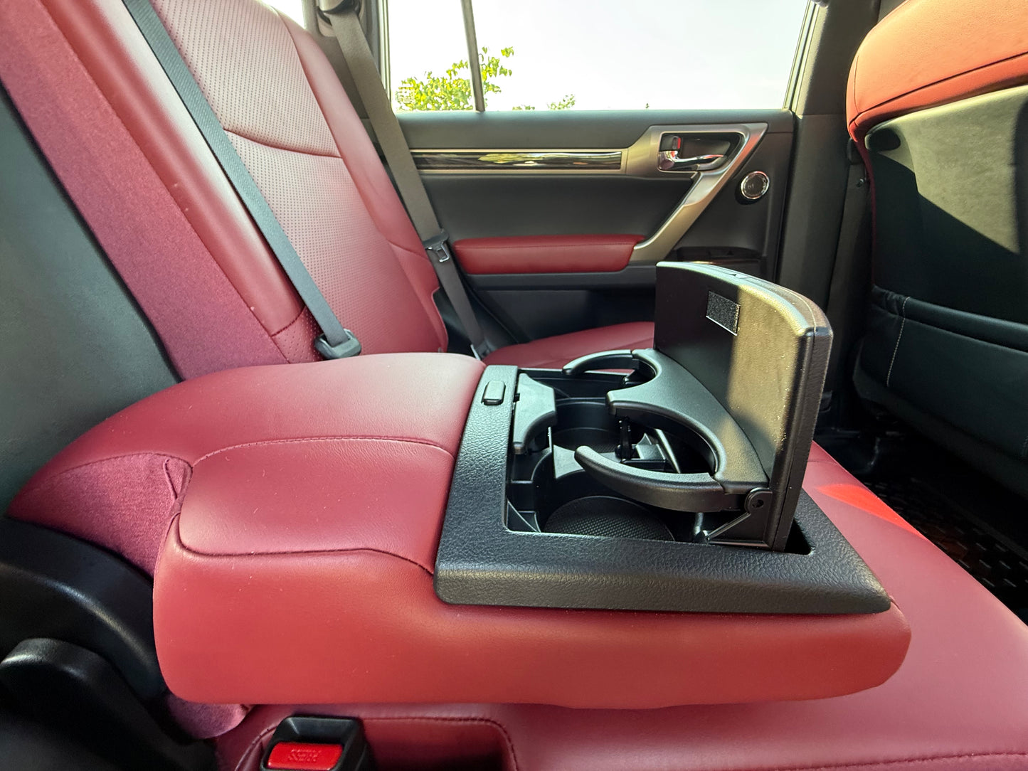 2021 Lexus GX 460 Luxury – 4WD