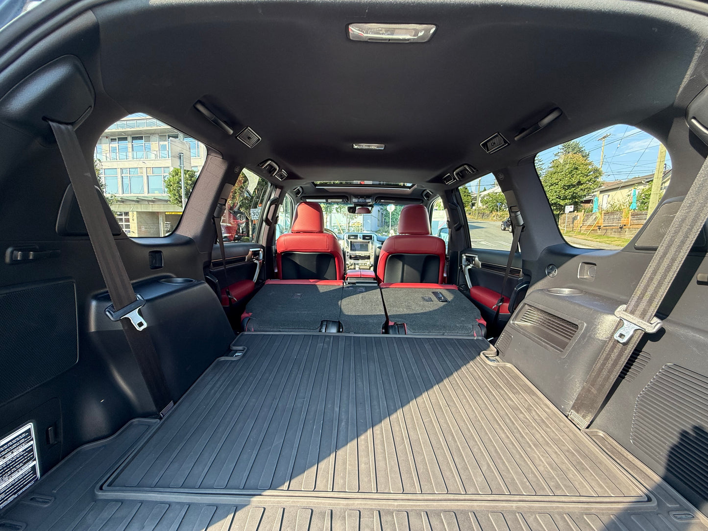 2021 Lexus GX 460 Luxury – 4WD