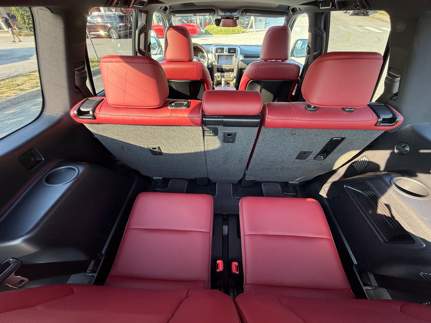 2021 Lexus GX 460 Luxury – 4WD